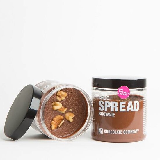 DARK BROWNIE CHOCSPREAD