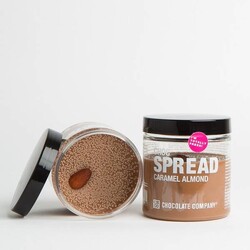 CARAMEL ALMOND CHOCSPREAD