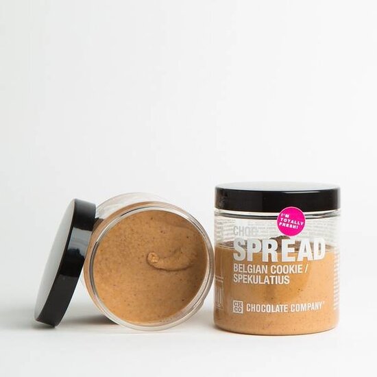 WHITE BELGIAN COOKIE CHOCSPREAD