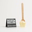 WHITE MARSHMALLOW HOTCHOCSPOON