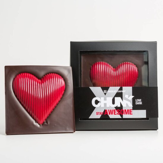 DARK XL STAY AWESOME CHOCBAR