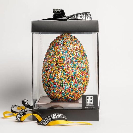 MILK COLOURFUL XL EASTER EGG