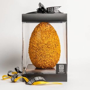 CRUNCHY XL EASTER EGG