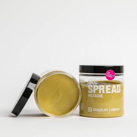 WHITE PISTACHE CHOCSPREAD