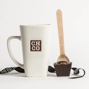 DARK DELIGHT IN A MUG