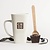 DARK DARK DELIGHT IN A MUG