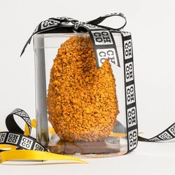 CRUNCHY EASTER EGG