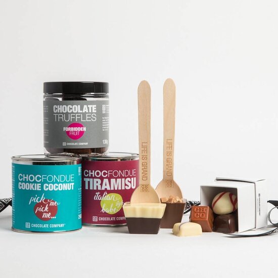 MIX HIGH CHOC AT HOME