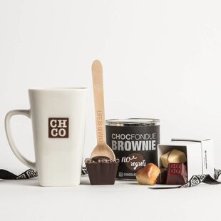'HIS BIRTHDAY' CHOCOLADECADEAU