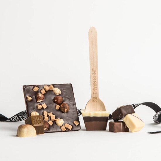 MIX THANK YOU CHOCOLATE GIFT