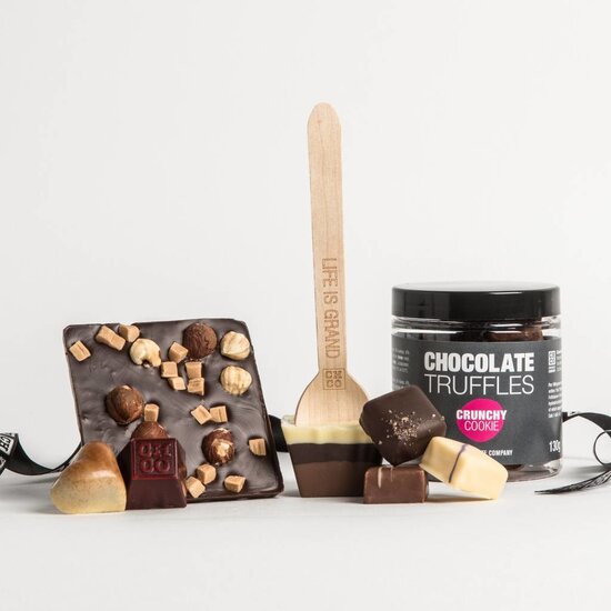 MIX 'THANK YOU VERY MUCH' CHOCOLADECADEAU