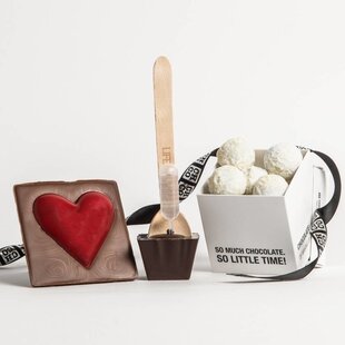 ANNIVERSARY CHOCOLATE GIFT
