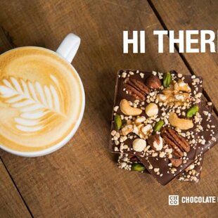 GENERAL CHOCOLATE CARD