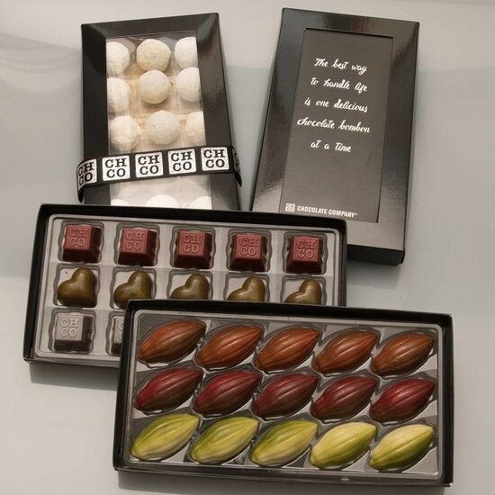 MIX CHCO DISCOVERY ABONNEMENT