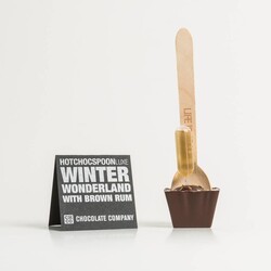 WINTER WONDERLAND HOTCHOCSPOON