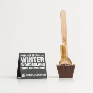 WINTER WONDERLAND HOTCHOCSPOON