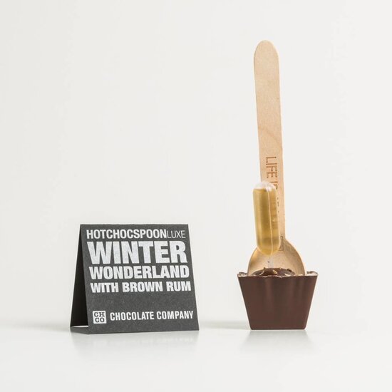 DARK WINTER WONDERLAND HOTCHOCSPOON
