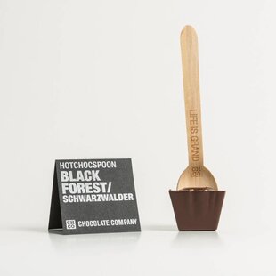 BLACK FOREST / SCHWARZWALDER HOTCHOCSPOON