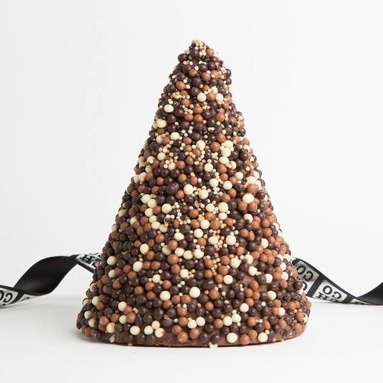 MILK CHRISTMAS TREE LARGE CRISPS