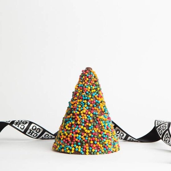 MILK CHRISTMAS TREE S MILK COLOURFUL