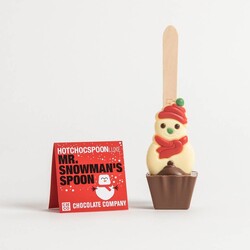 MR. SNOWMAN'S SPOON
