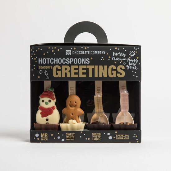 Giftpack spoons - Seasonal