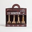Giftpack spoons - Winter