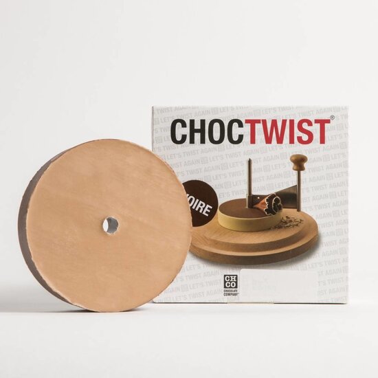 WHITE CHOCTWIST NAVULPAK (IVOIRE)