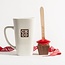 MILK KISS IN A MUG