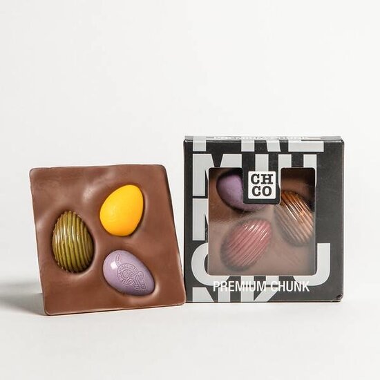 MILK EASTER CHOCBAR