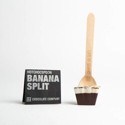 BANANA SPLIT  HOTCHOCSPOON