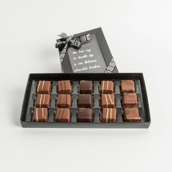 MIX Bonbons geschenkdoos