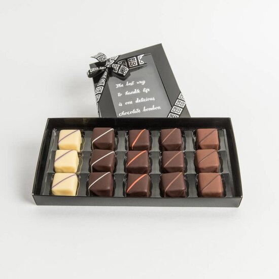 MIX Bonbons geschenkdoos