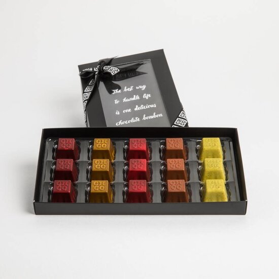 MIX Bonbons geschenkdoos