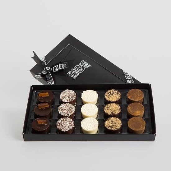 MIX Bonbons geschenkdoos