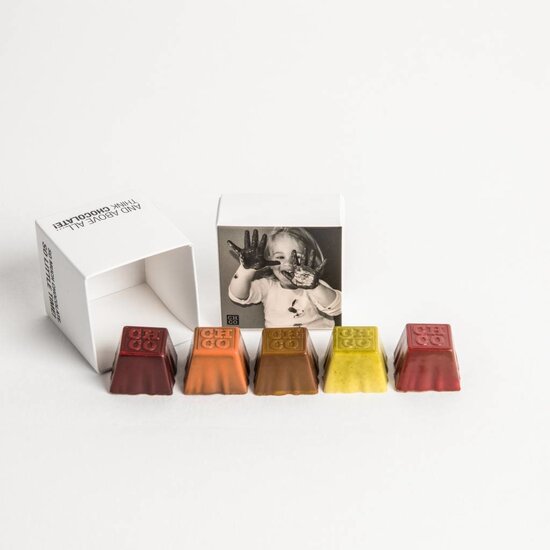 MIX BONBONS  5 SERIES