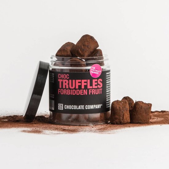 MIX SALTY CARAMEL TRUFFELS