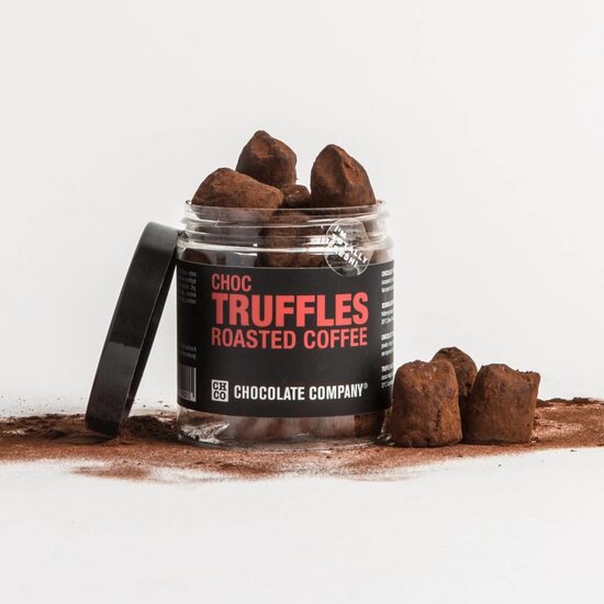 MIX SALTY CARAMEL TRUFFELS
