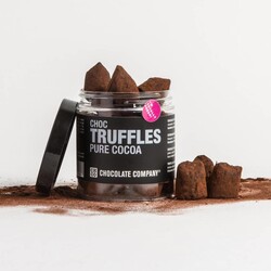 PURE COCOA TRUFFLES