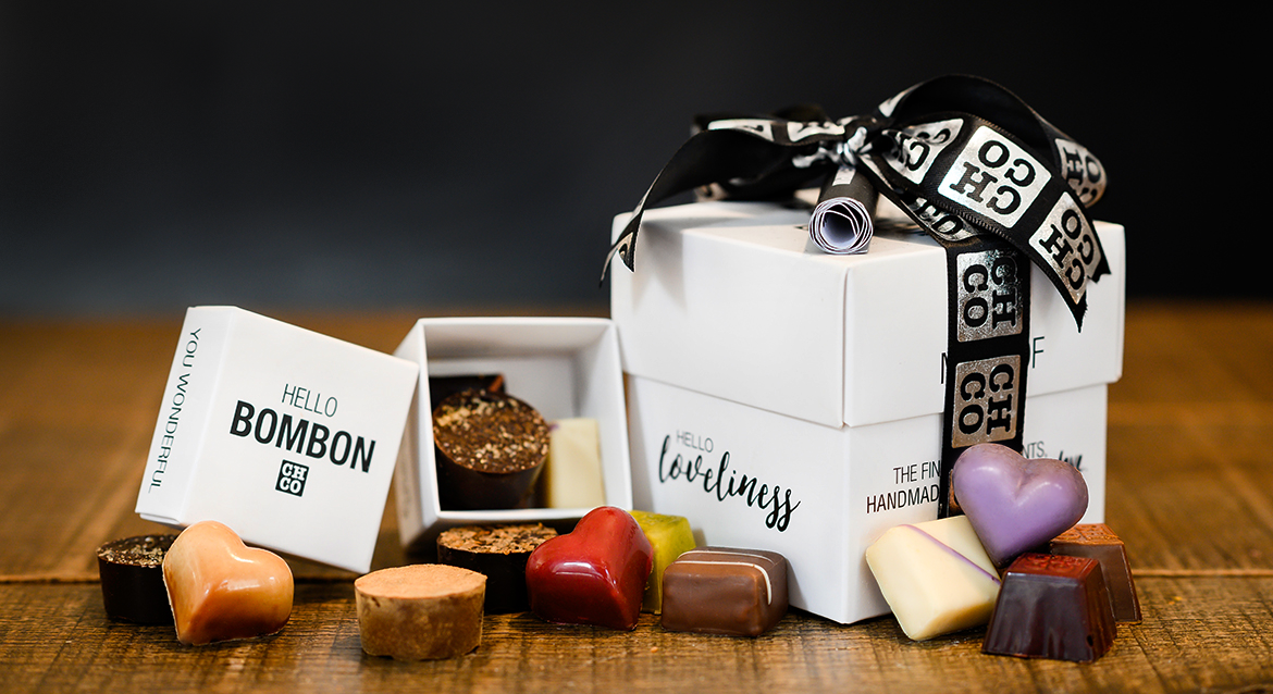 Last Minute Top 5 Moederdag Chocolade