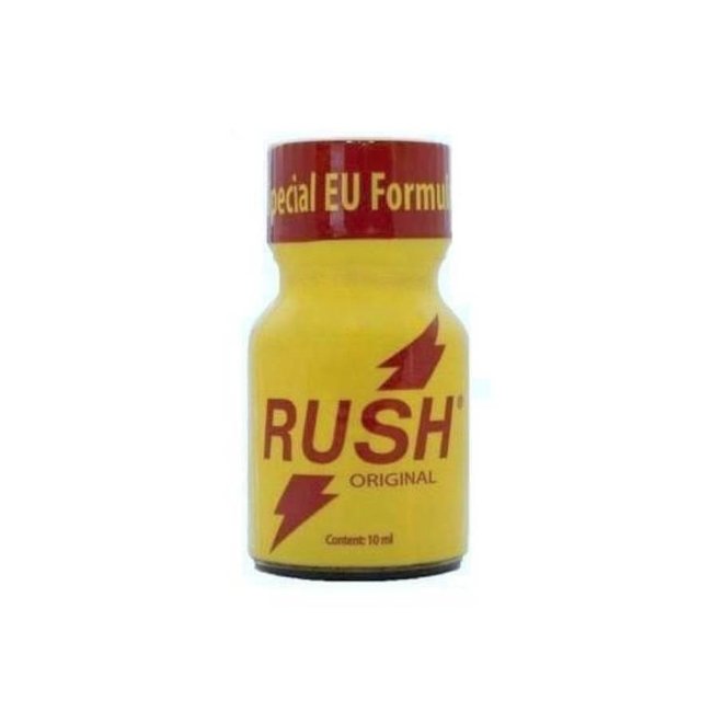 Poppers Rush Original EU - 10ml