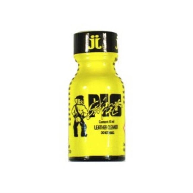 Poppers Pig Sweat - 15ml