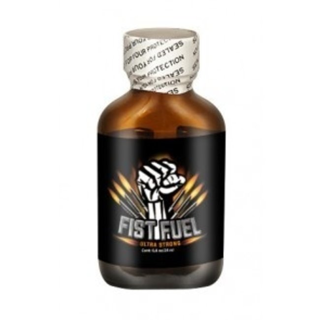 Poppers Fist Fuel - 24ml
