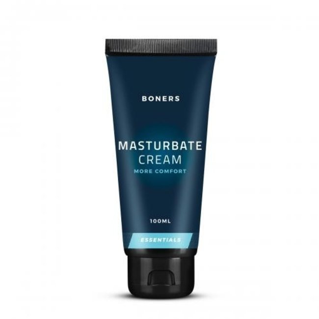 Boners Masturbatiecrème