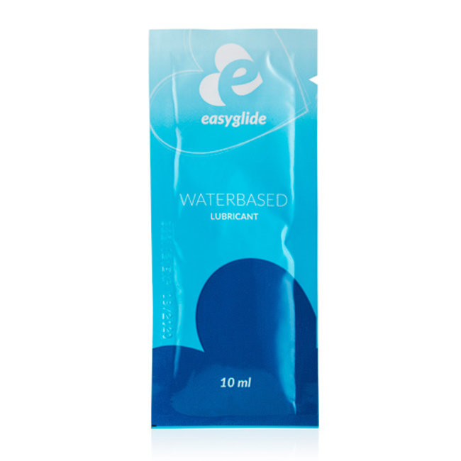 EasyGlide EasyGlide 10 ml Zakje - Waterbasis