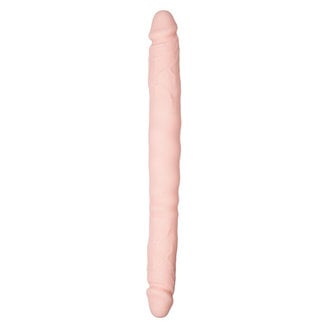 Easytoys Dildo Collection Double Ended Dildo - Huidkleur