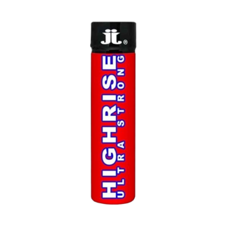 Lockerroom Poppers Highrise Ultra Strong - 30ml