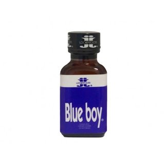 Lockerroom Poppers Blue Boy Retro - 25ml