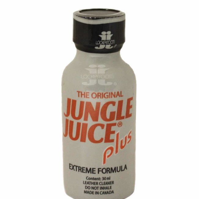 Poppers Jungle Juice Plus EXTREME - 30ml