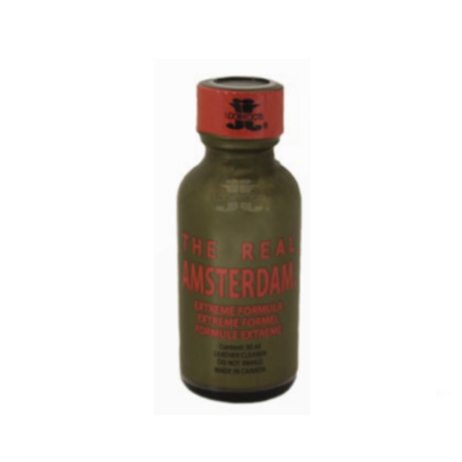 Poppers The Real Amsterdam Extreme Formula - 30ml